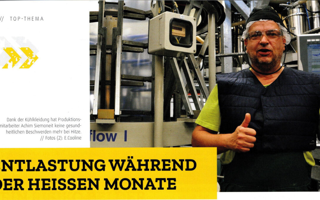 WIPAK GMBH: WARUM HITZESCHUTZ KEIN NICE-TO-HAVE IST